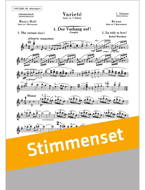 Varieté Suite